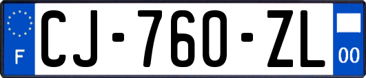 CJ-760-ZL