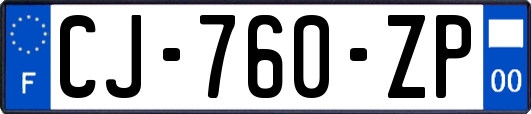 CJ-760-ZP