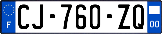 CJ-760-ZQ