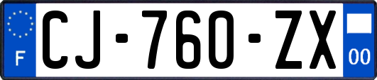 CJ-760-ZX