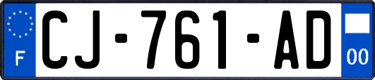 CJ-761-AD