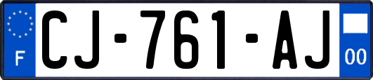 CJ-761-AJ