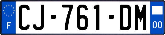 CJ-761-DM