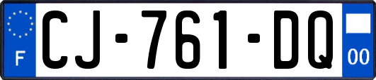 CJ-761-DQ
