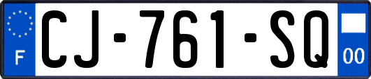 CJ-761-SQ