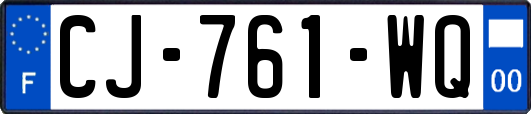 CJ-761-WQ