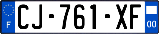 CJ-761-XF