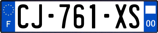 CJ-761-XS