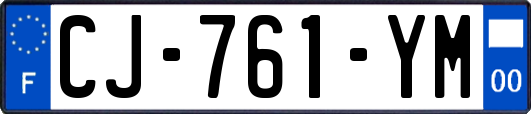 CJ-761-YM