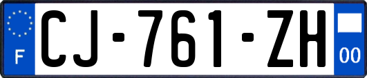 CJ-761-ZH