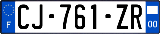 CJ-761-ZR