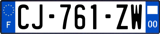 CJ-761-ZW