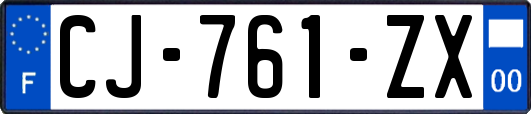 CJ-761-ZX