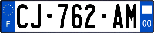 CJ-762-AM