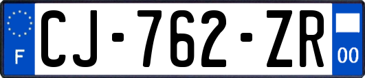 CJ-762-ZR