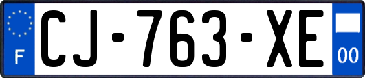 CJ-763-XE