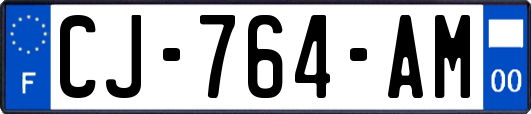 CJ-764-AM