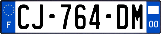 CJ-764-DM