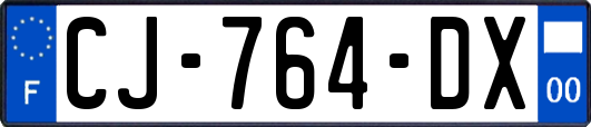 CJ-764-DX