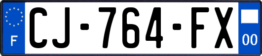 CJ-764-FX