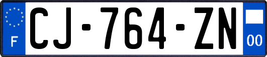 CJ-764-ZN