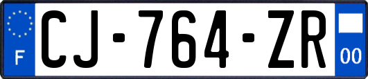 CJ-764-ZR