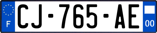 CJ-765-AE