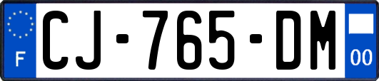 CJ-765-DM