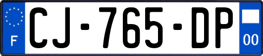 CJ-765-DP