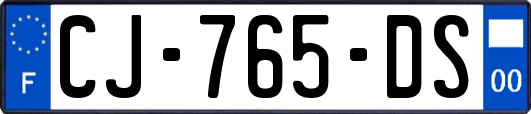 CJ-765-DS
