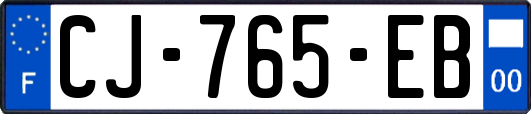 CJ-765-EB