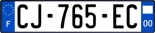 CJ-765-EC