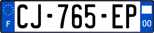 CJ-765-EP