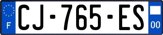 CJ-765-ES