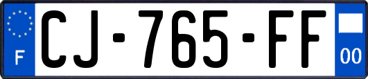 CJ-765-FF
