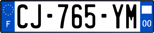 CJ-765-YM