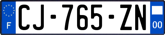 CJ-765-ZN