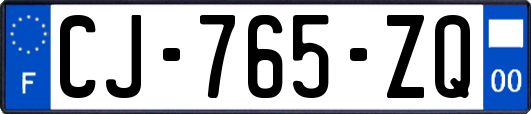 CJ-765-ZQ