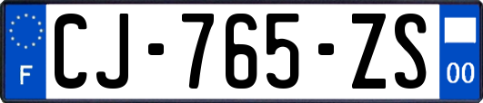 CJ-765-ZS