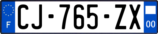 CJ-765-ZX