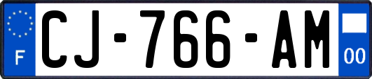 CJ-766-AM