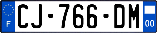 CJ-766-DM