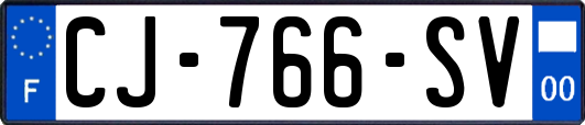 CJ-766-SV