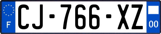 CJ-766-XZ