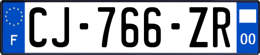 CJ-766-ZR