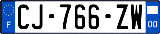 CJ-766-ZW