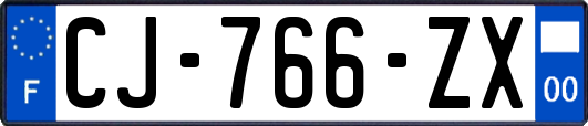 CJ-766-ZX