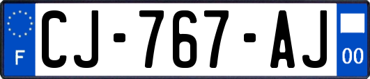 CJ-767-AJ