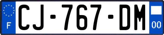 CJ-767-DM