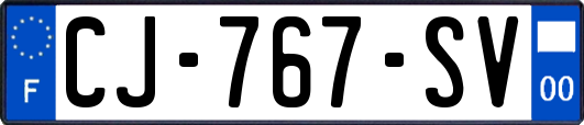 CJ-767-SV